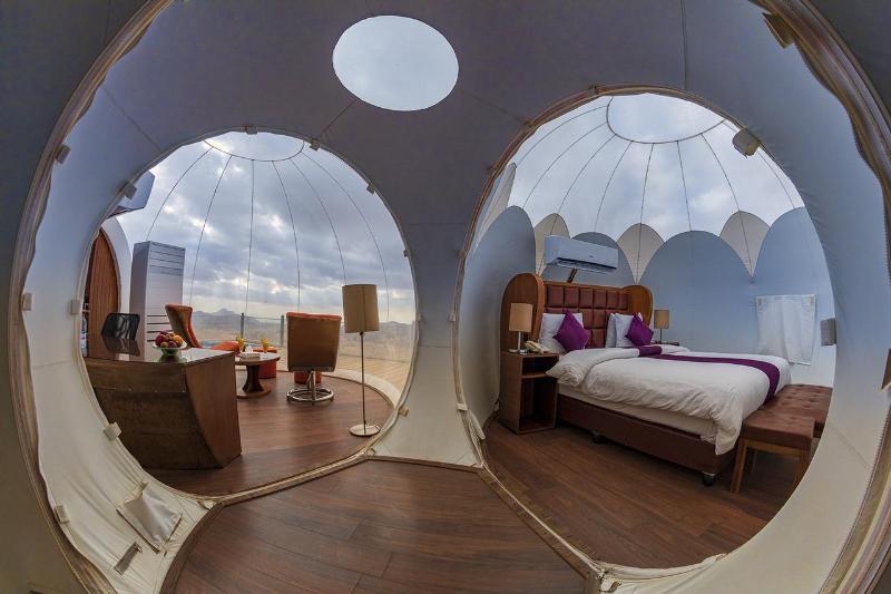 Petra Bubble Luxotel Extérieur photo